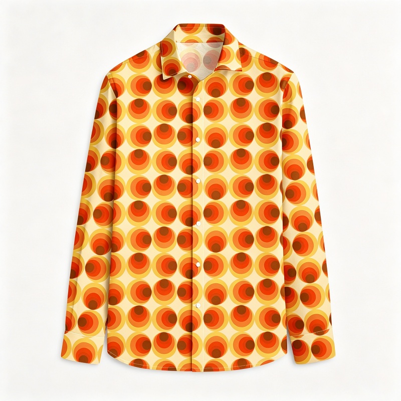 Mens Fashion Summer - Nouvelle Chemise Homme Tendance 2026 –