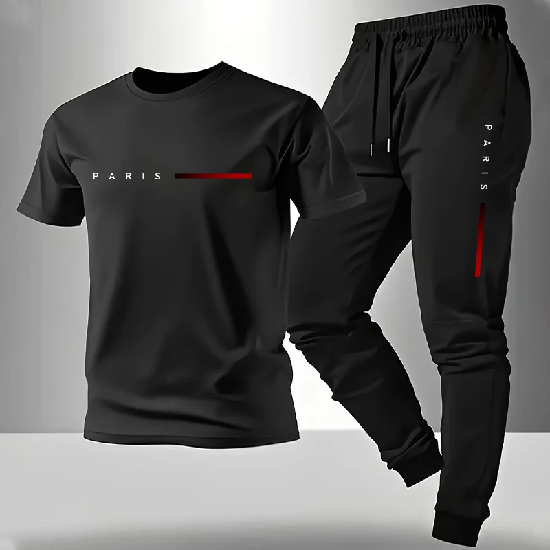 Men'S Fashion Course - Nouvel Arrivage 2026 – Ensemble Sport