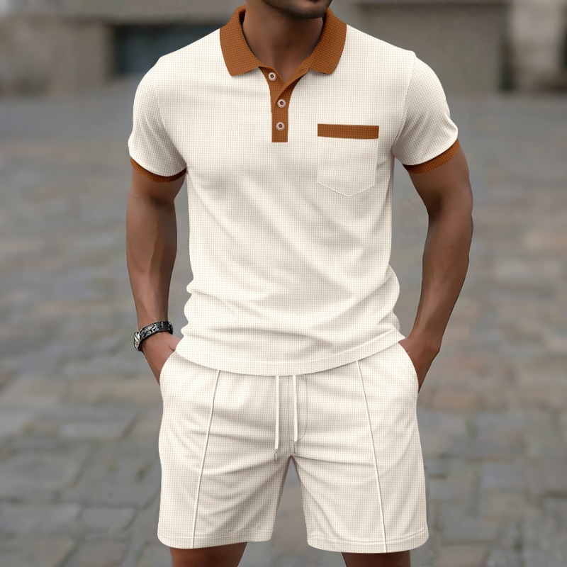 Men'S Fashion Course - Nouvelle Collection Été 2026 : Ensemble