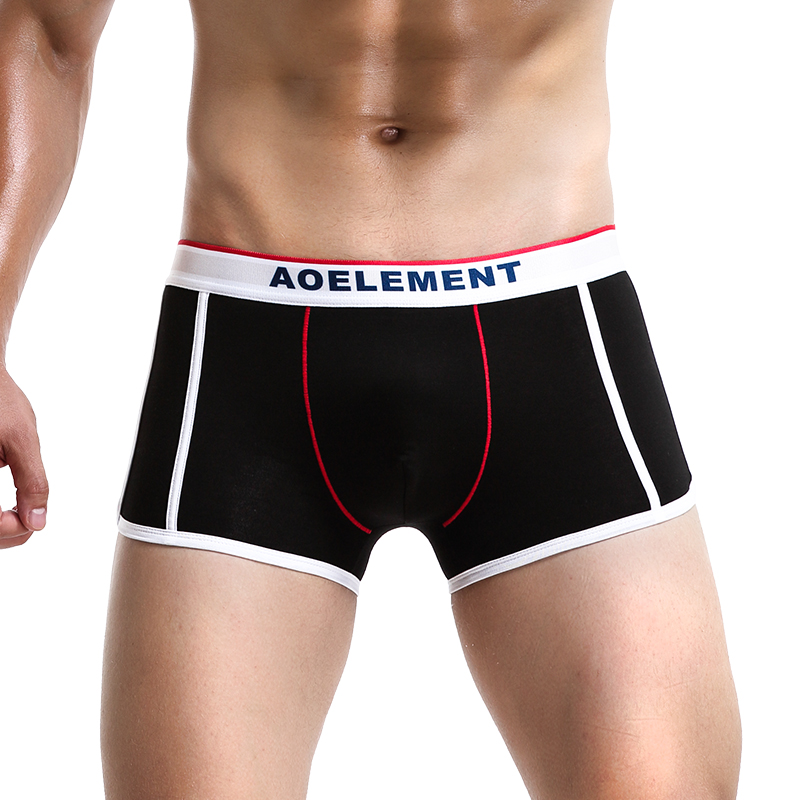 Men'S Fashion Underwear Brands - Sous-vêtements pour hommes de marque à
