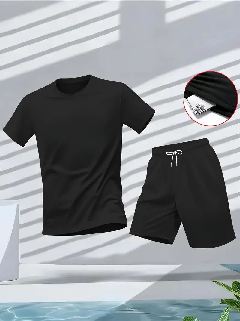 Mens Fashion Workwear - Ensemble de costume pour homme 2