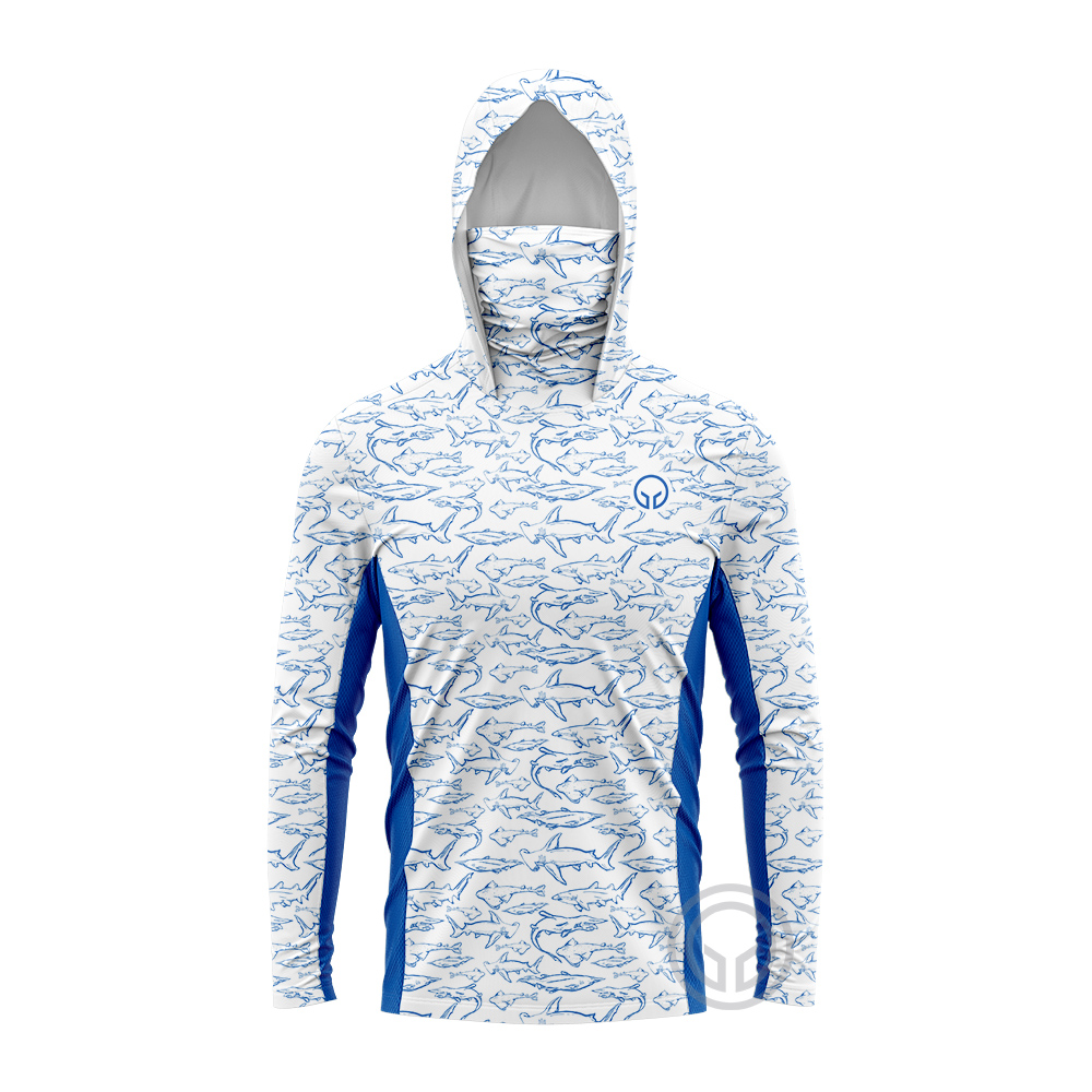 Mens Fashion Summer - Nouvelle tenue de pêche d'été pour