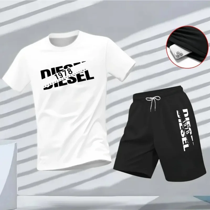 Men'S Fashion Course - Nouvelle collection été 2026 : Ensemble