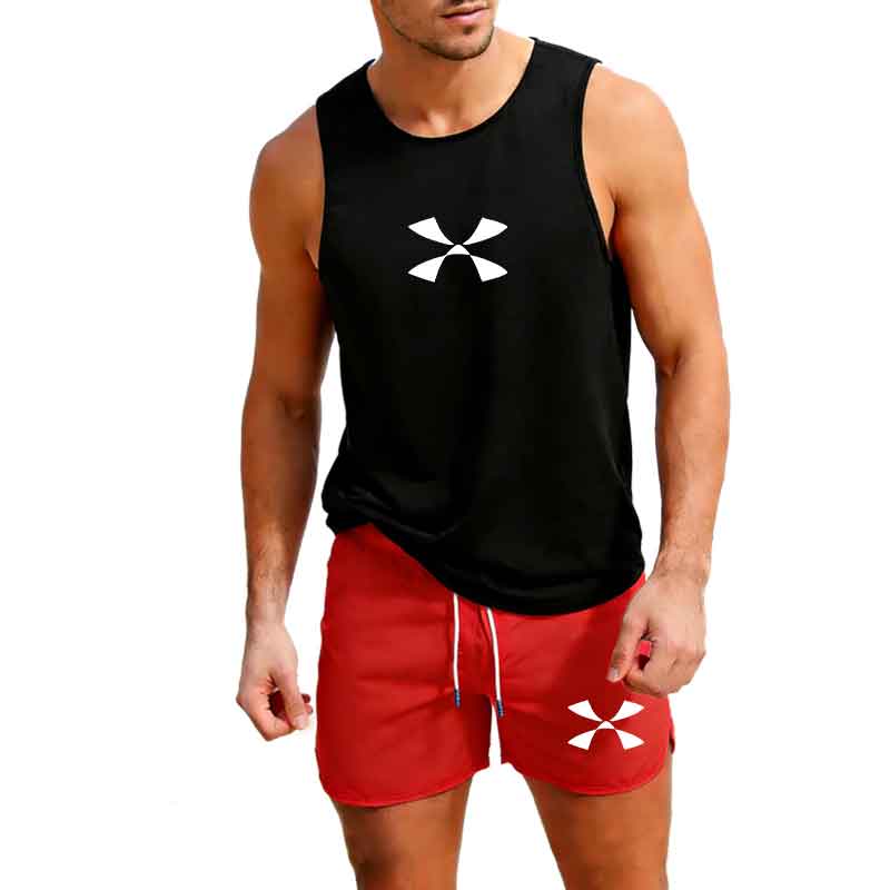 Mens Fashion Summer - Vêtements de sport pour hommes, gilet