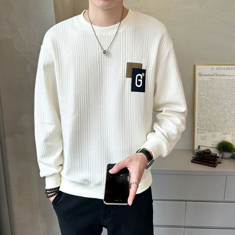 Men'S Fashion Underwear Brands - Sweat-shirt à manches longues pour hommes,