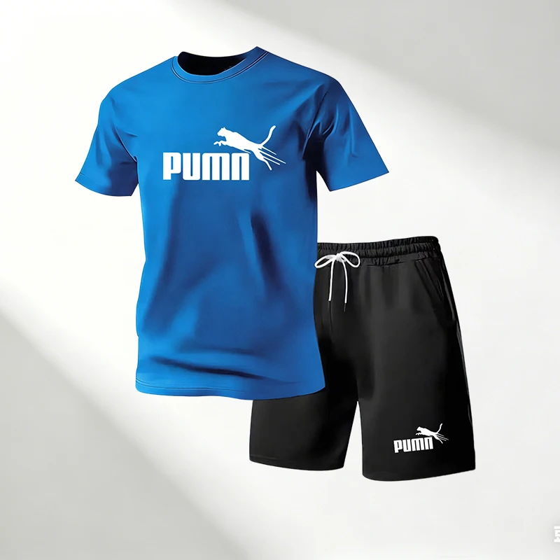 Men'S Fashion Course - Offre Spéciale 2026 – Ensemble T-shirt