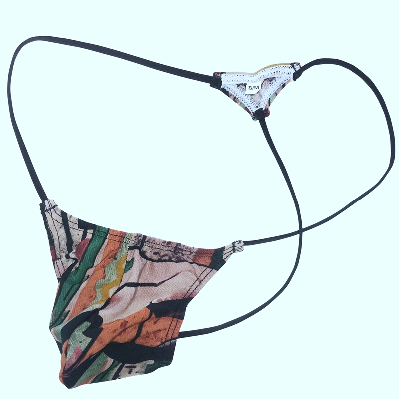Men'S Fashion Underwear Brands - Himealavo – string Sexy pour hommes,