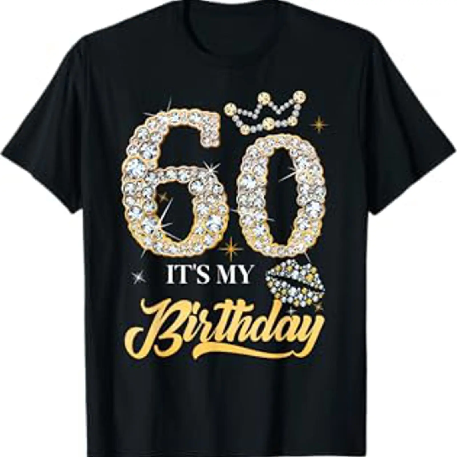 Men'S Fashion For 60 Year Old - T-shirt pour femme de 60 ans,