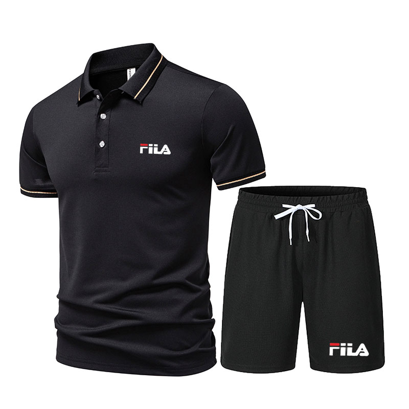 Men'S Fashion Course - Ensemble sportif 2 pièces pour homme,