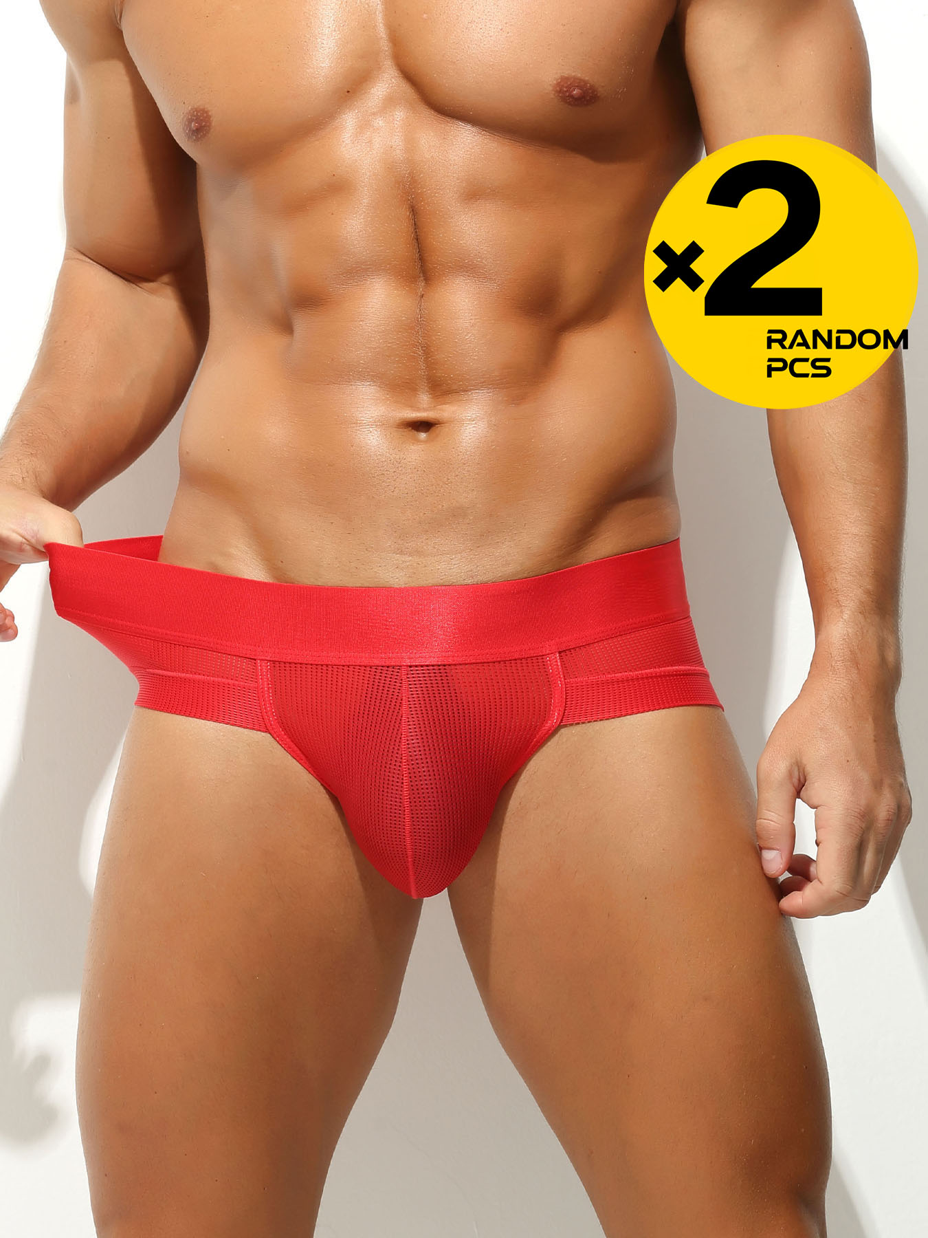 Men'S Fashion Underwear Brands - Sous-vêtements pour hommes slips Sexy caleçons