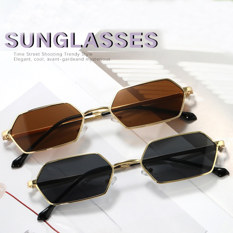 Men Fashion Photography - Nouvelles Lunettes de Soleil UV400 Personnalisées