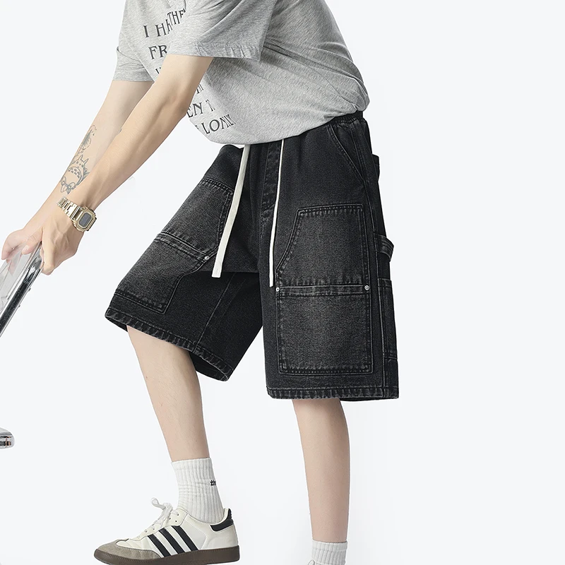 Mens Fashion Workwear - Short en Denim pour vêtements de
