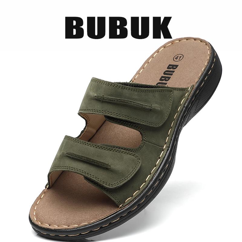 Mens Fashion Workwear - Bubuk – Sandales de sport en
