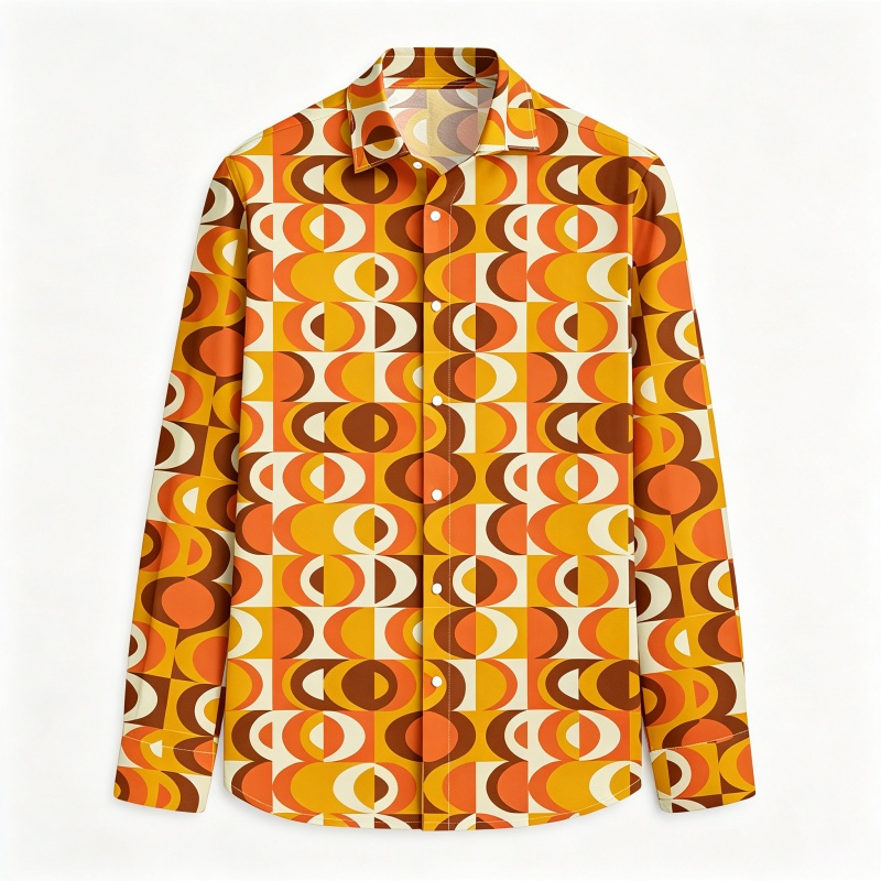 Nouvelle Chemise Homme Tendanc - Mens Fashion Summer avis et prix