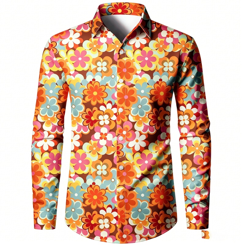 Nouvelle Chemise Homme Tendanc - Mens Fashion Summer avis et prix