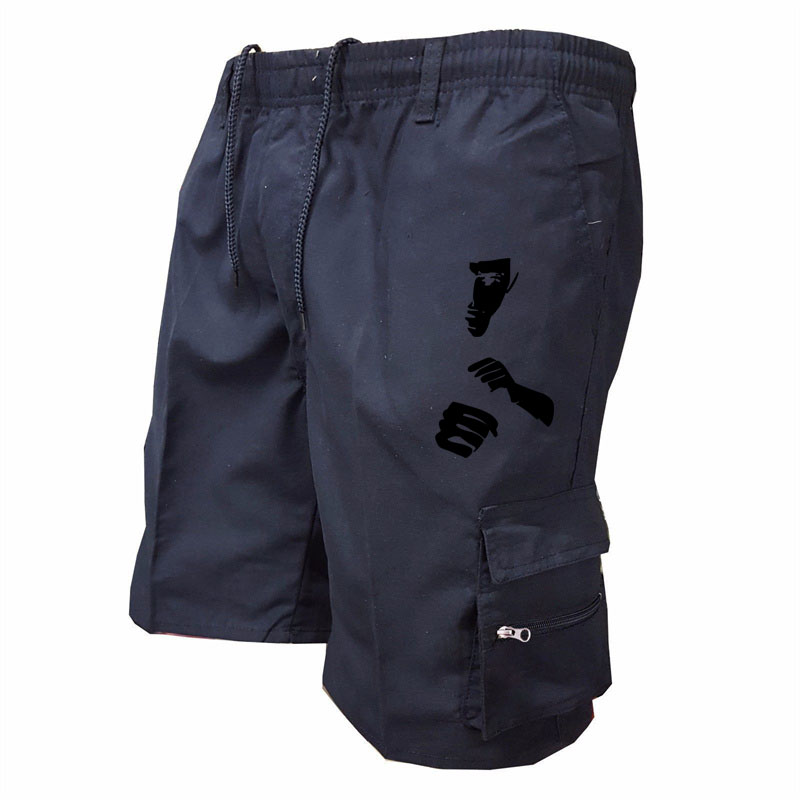 Short de travail imprimé à la  - Mens Fashion Workwear avis et prix
