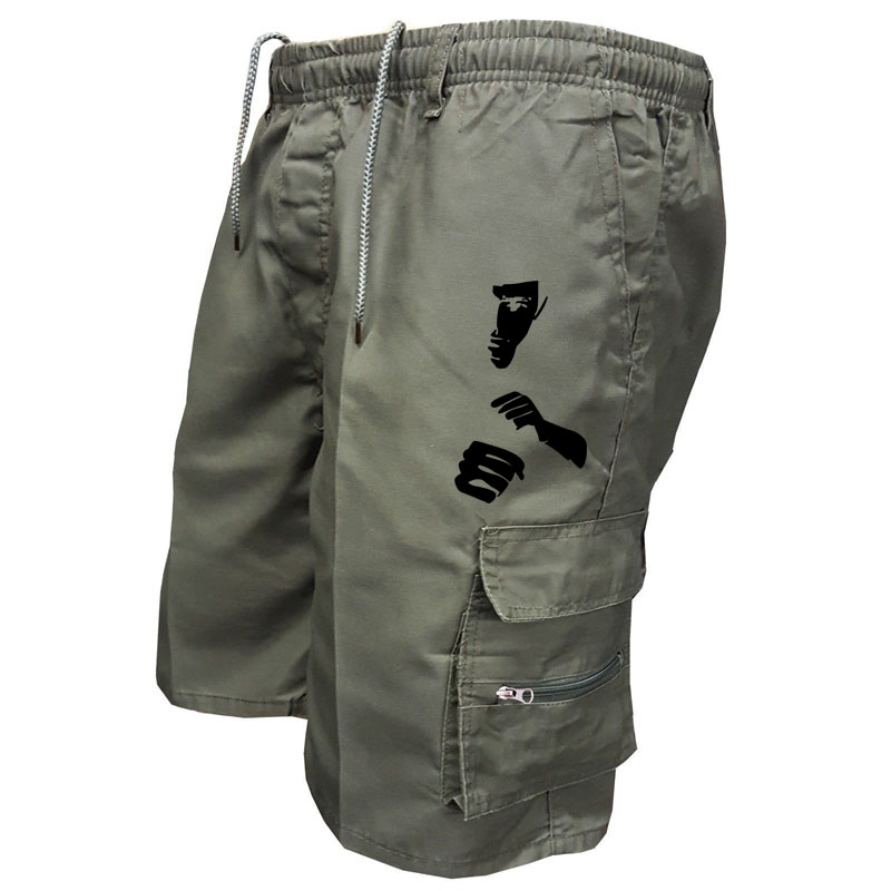 Short de travail imprimé à la  - Mens Fashion Workwear avis et prix