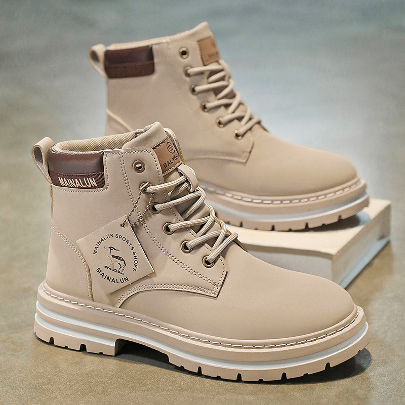 Classique hommes bottes hautes - Mens Fashion Chinos avis et prix