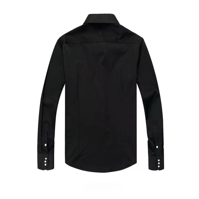 Hommes robe de créateur chemis - Men'S Fashion Formal avis et prix