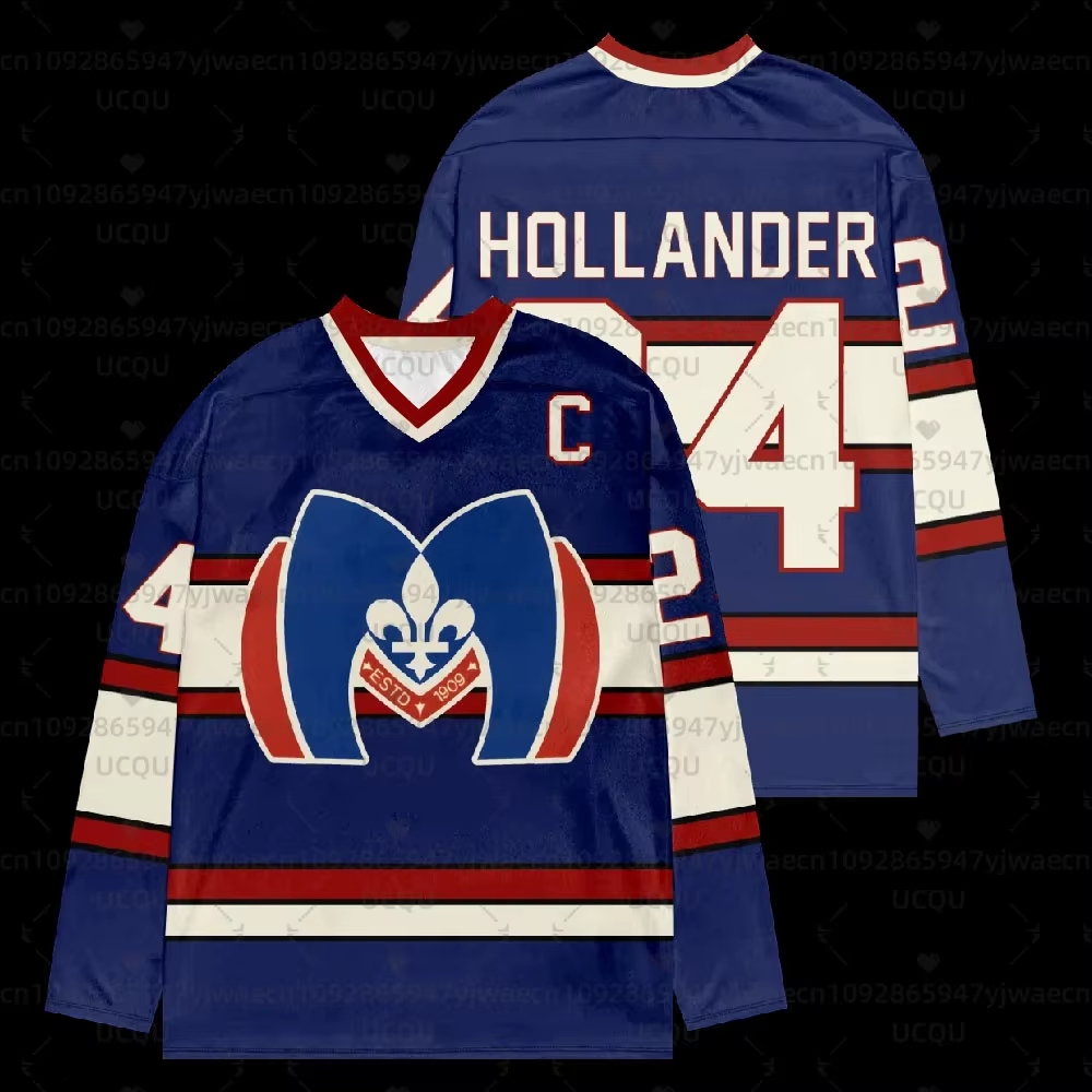 Nouveau maillot de hockey chau - Mens Fashion Summer avis et prix