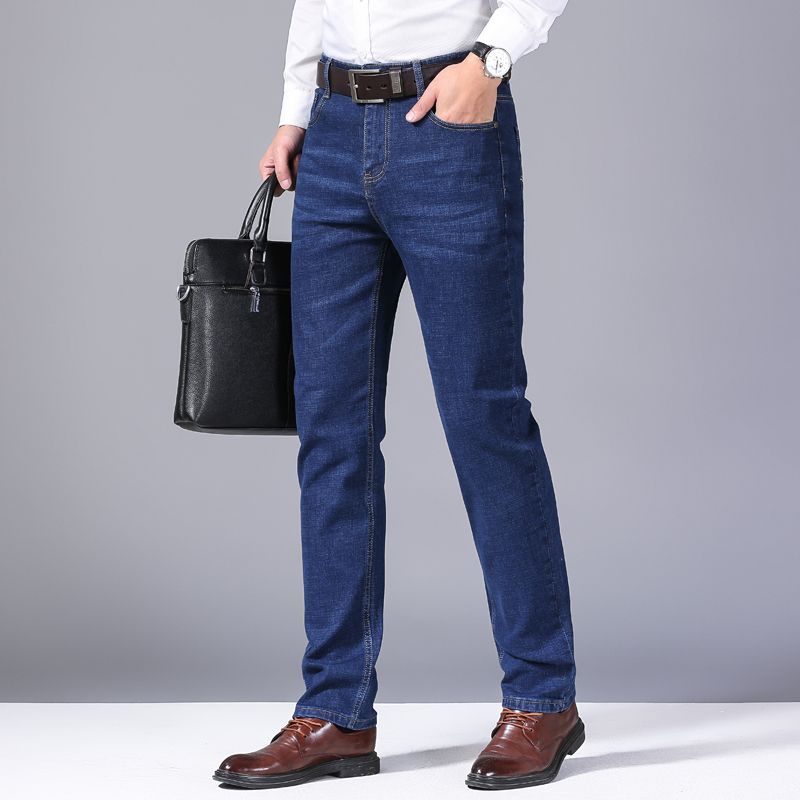 Nouveauté 2026 – Jean en denim - Men'S Fashion For 60 Year Old avis et prix