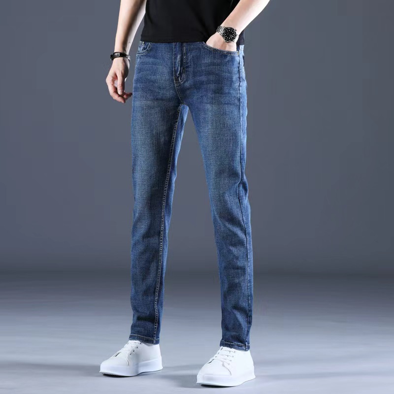 Nouveauté 2026 – Jean en denim - Men'S Fashion For 60 Year Old avis et prix