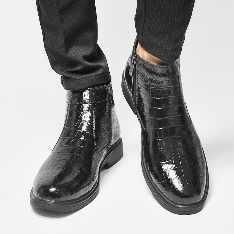 Bottes Chelsea à la mode pour  - Men'S Fashion Formal avis et prix
