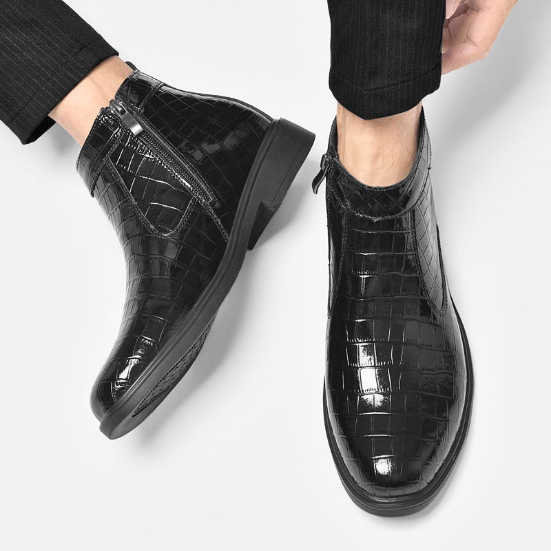Bottes Chelsea à la mode pour  - Men'S Fashion Formal avis et prix