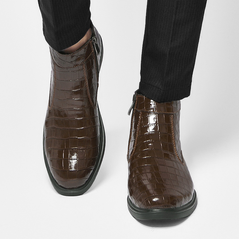 Bottes Chelsea à la mode pour  - Men'S Fashion Formal avis et prix