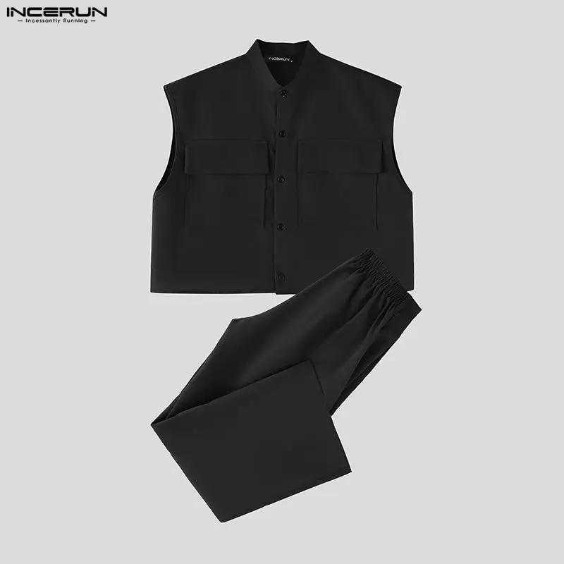 INCERUN Ensembles Homme – Haut - Men'S Fashion Course avis et prix