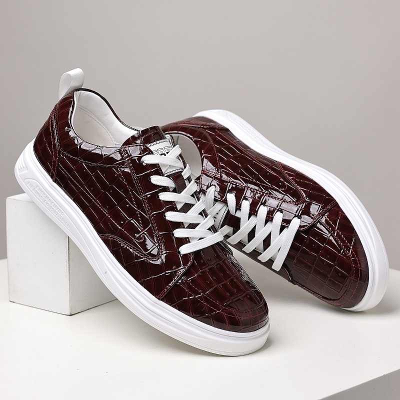 Chaussures de skate classiques - Mens Fashion Chinos avis et prix