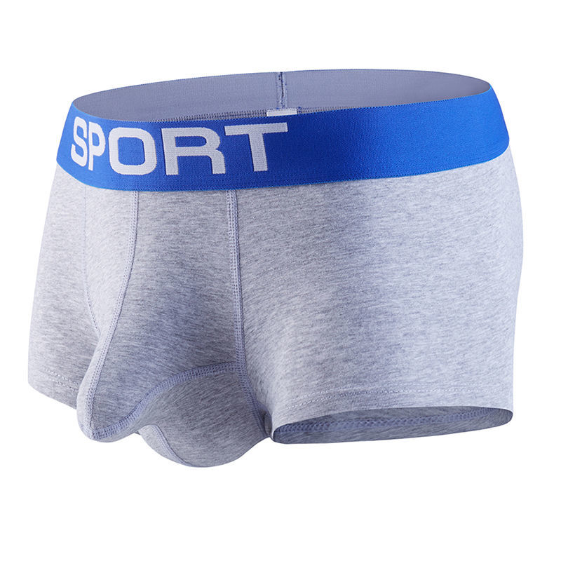 Boxer en Coton pour Homme, Sou - Men'S Fashion Underwear Brands avis et prix