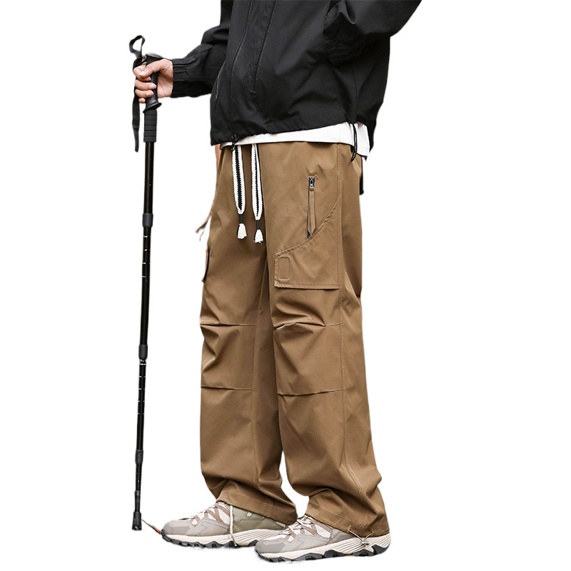2025 nouveau coton hommes Carg - Men'S Fashion Khaki Pants avis et prix