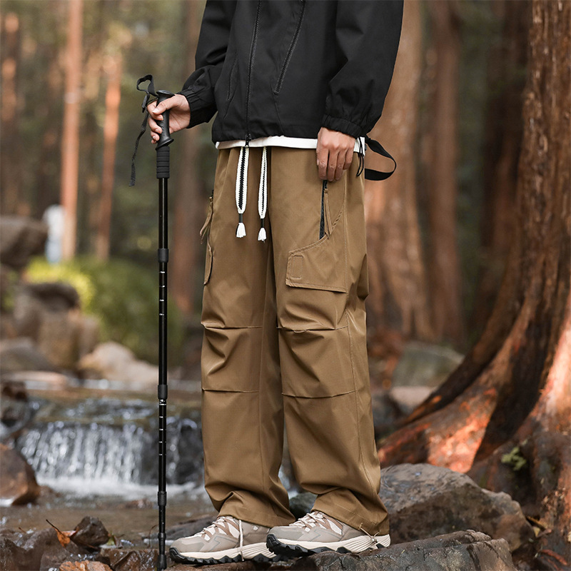 2025 nouveau coton hommes Carg - Men'S Fashion Khaki Pants avis et prix
