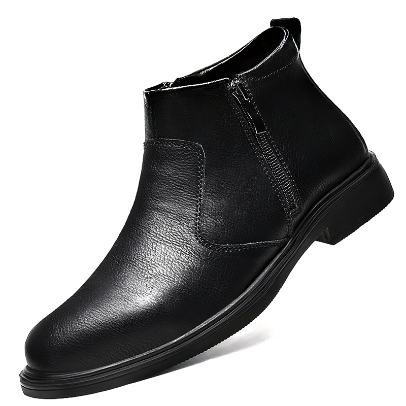 Nouvelles chaussures en cuir à - Men'S Fashion Formal avis et prix