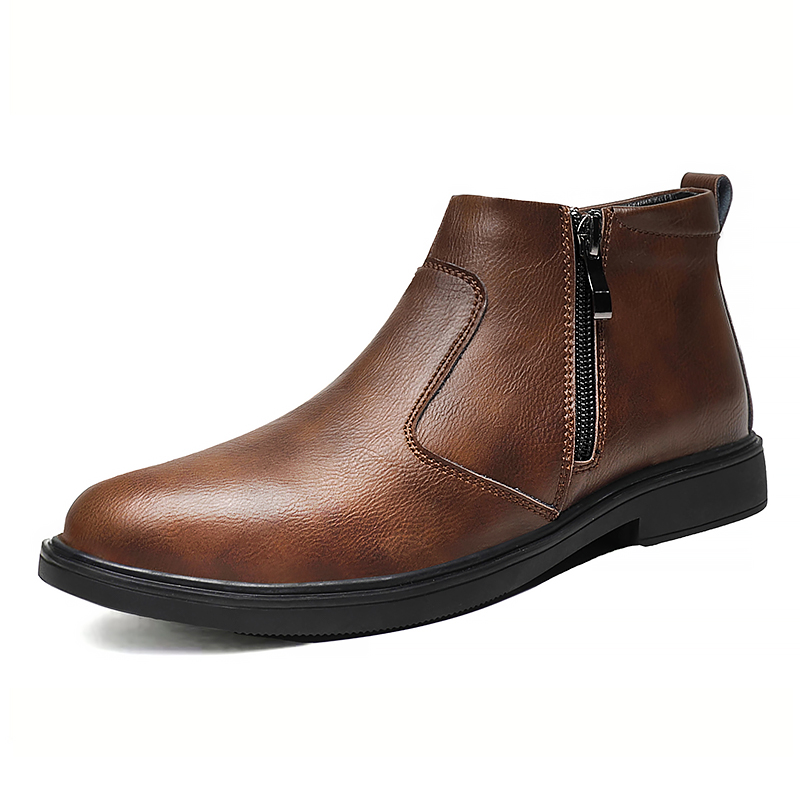 Nouvelles chaussures en cuir à - Men'S Fashion Formal avis et prix