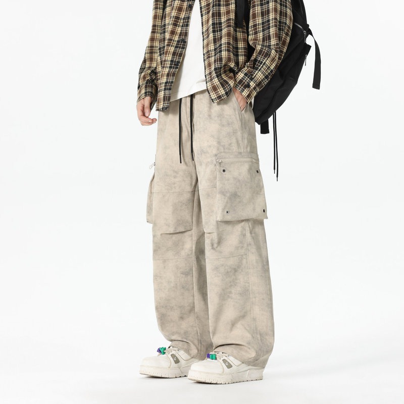 Pantalon élastique taille haut - Mens Fashion Workwear avis et prix
