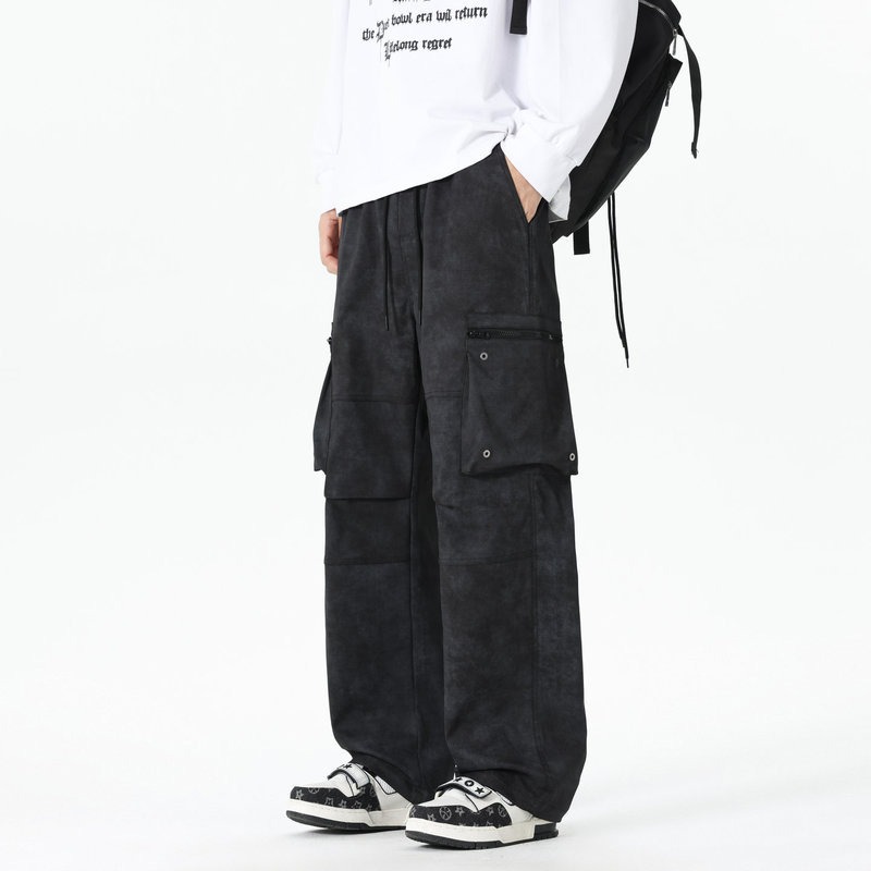 Pantalon élastique taille haut - Mens Fashion Workwear avis et prix