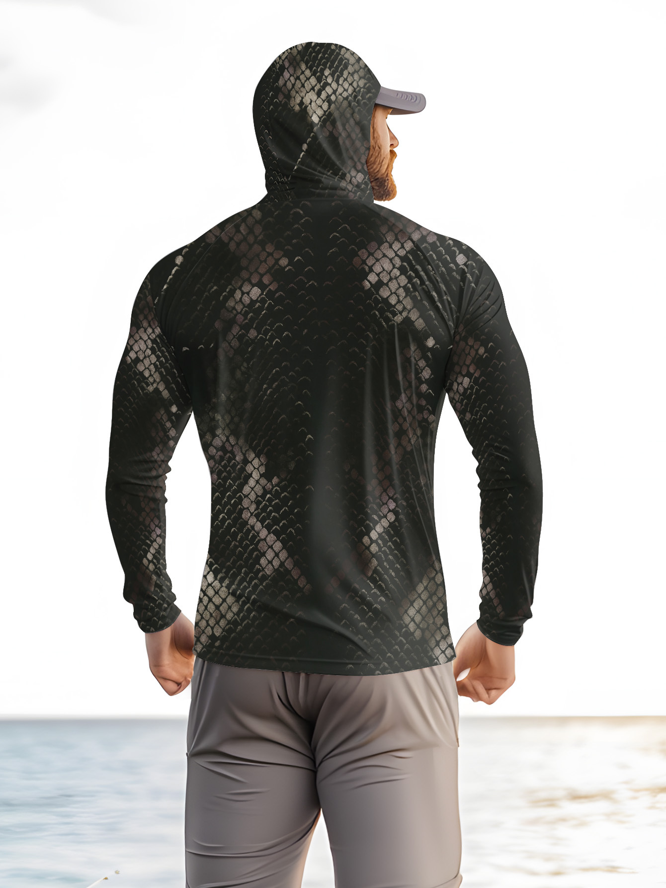 Chemise de pêche pour homme à  - Mens Fashion Summer avis et prix