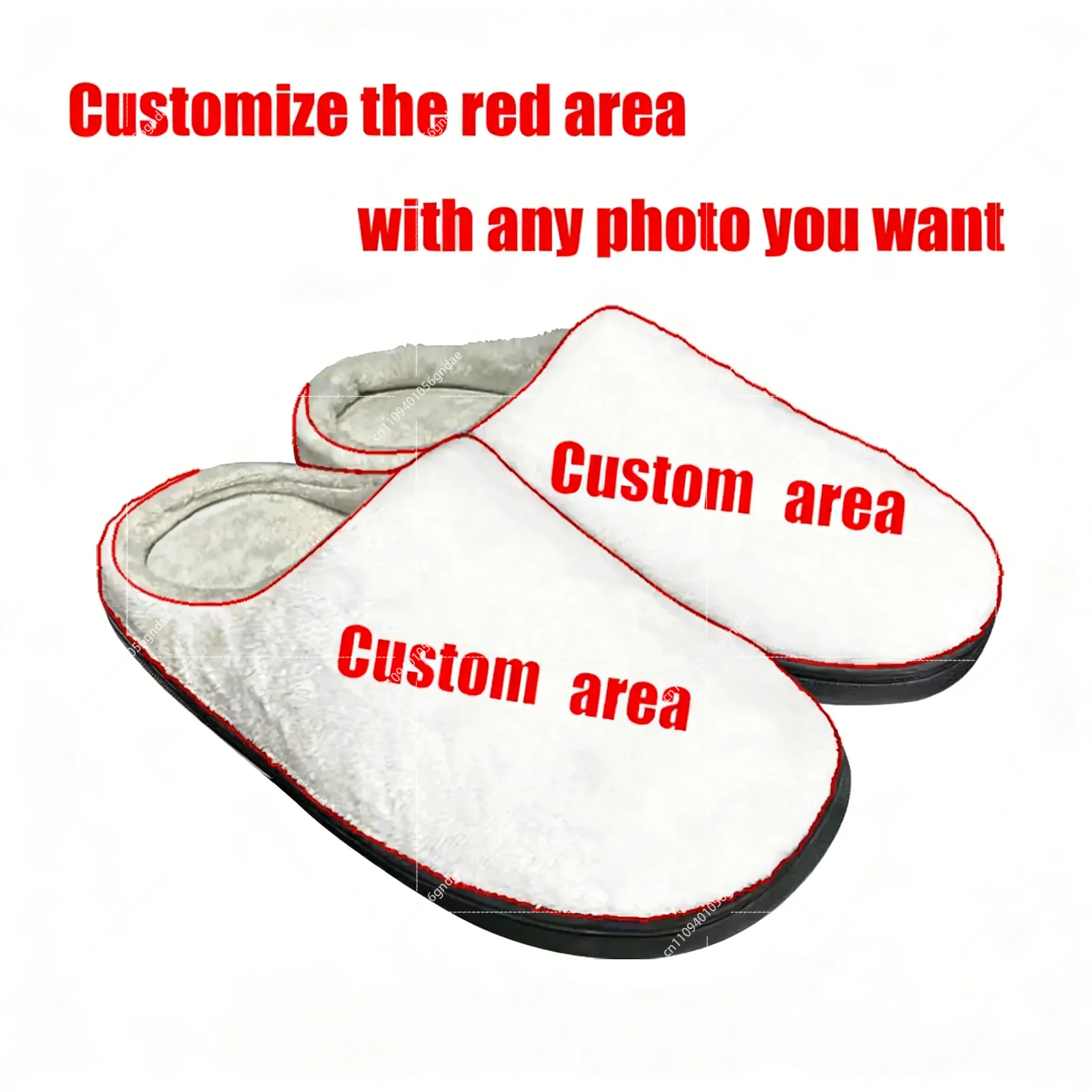 Chaussons personnalisés en cot - Men'S Fashion Course avis et prix
