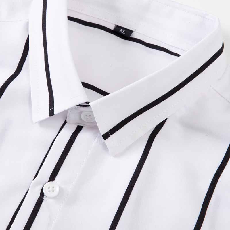 Chemise habillée rayée pour ho - Men'S Fashion Formal avis et prix