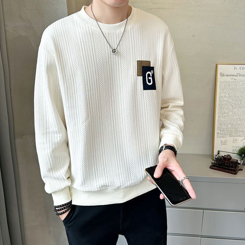 Sweat-shirt à manches longues  - Men'S Fashion Underwear Brands avis et prix