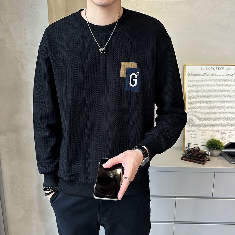 Sweat-shirt à manches longues  - Men'S Fashion Underwear Brands avis et prix
