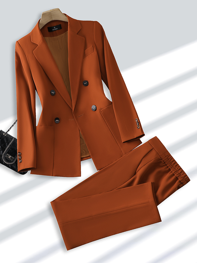 Blazer et pantalon formel pour - Men'S Fashion Khaki Pants avis et prix
