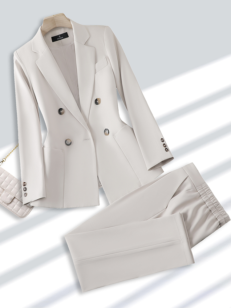 Blazer et pantalon formel pour - Men'S Fashion Khaki Pants avis et prix