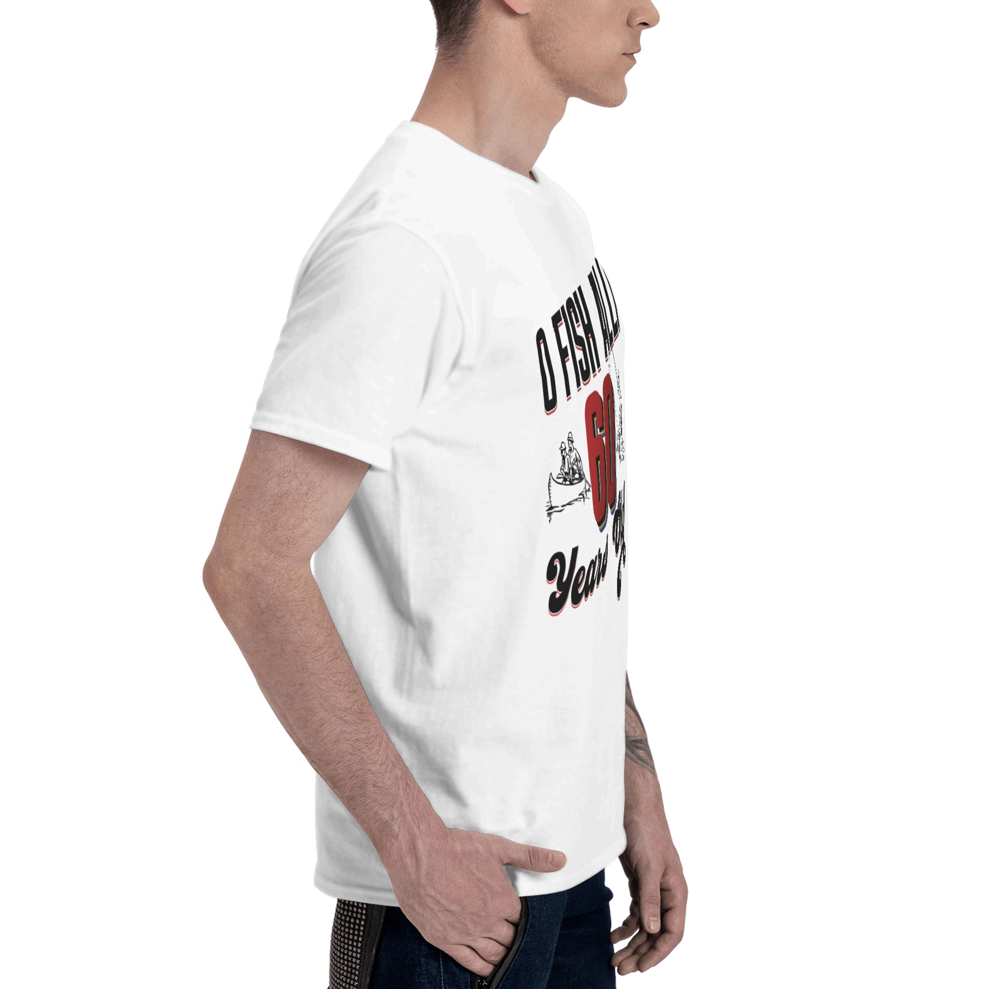 T-shirt pour homme à manches c - Men'S Fashion For 60 Year Old avis et prix