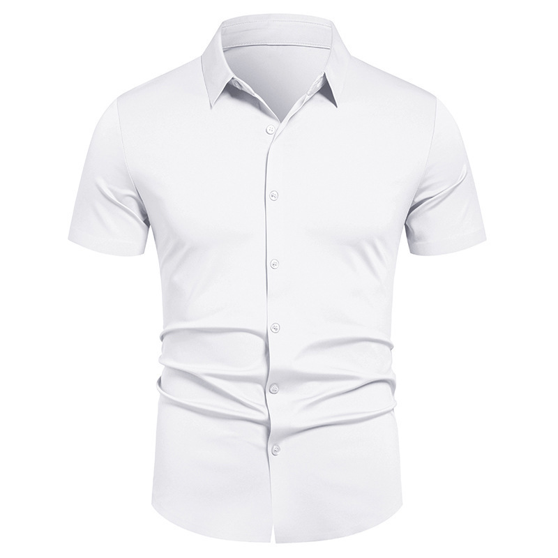 Chemises de travail sans repas - Men'S Fashion Formal avis et prix