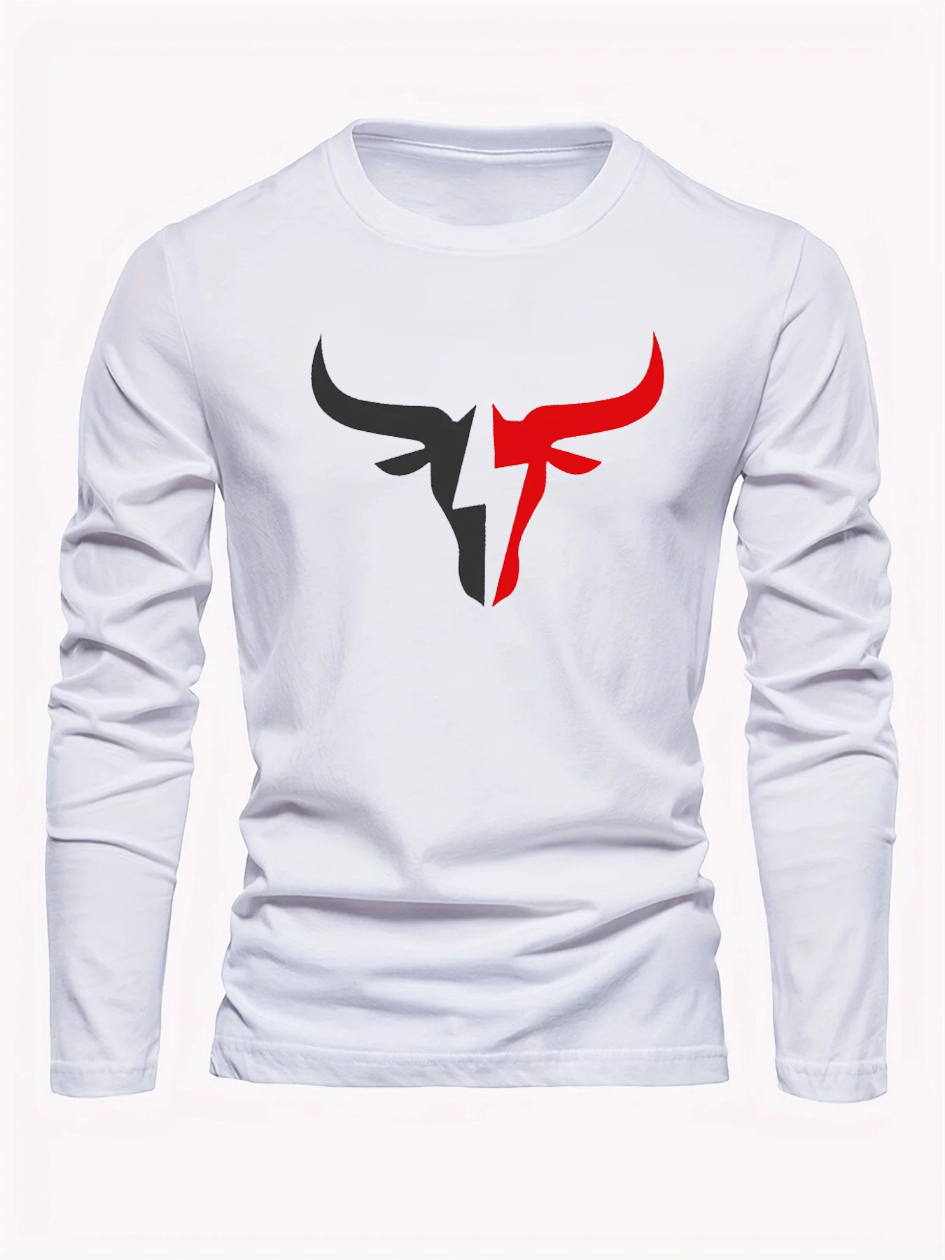 T-shirt Homme Uni à Manches Lo - Mens Fashion Summer avis et prix