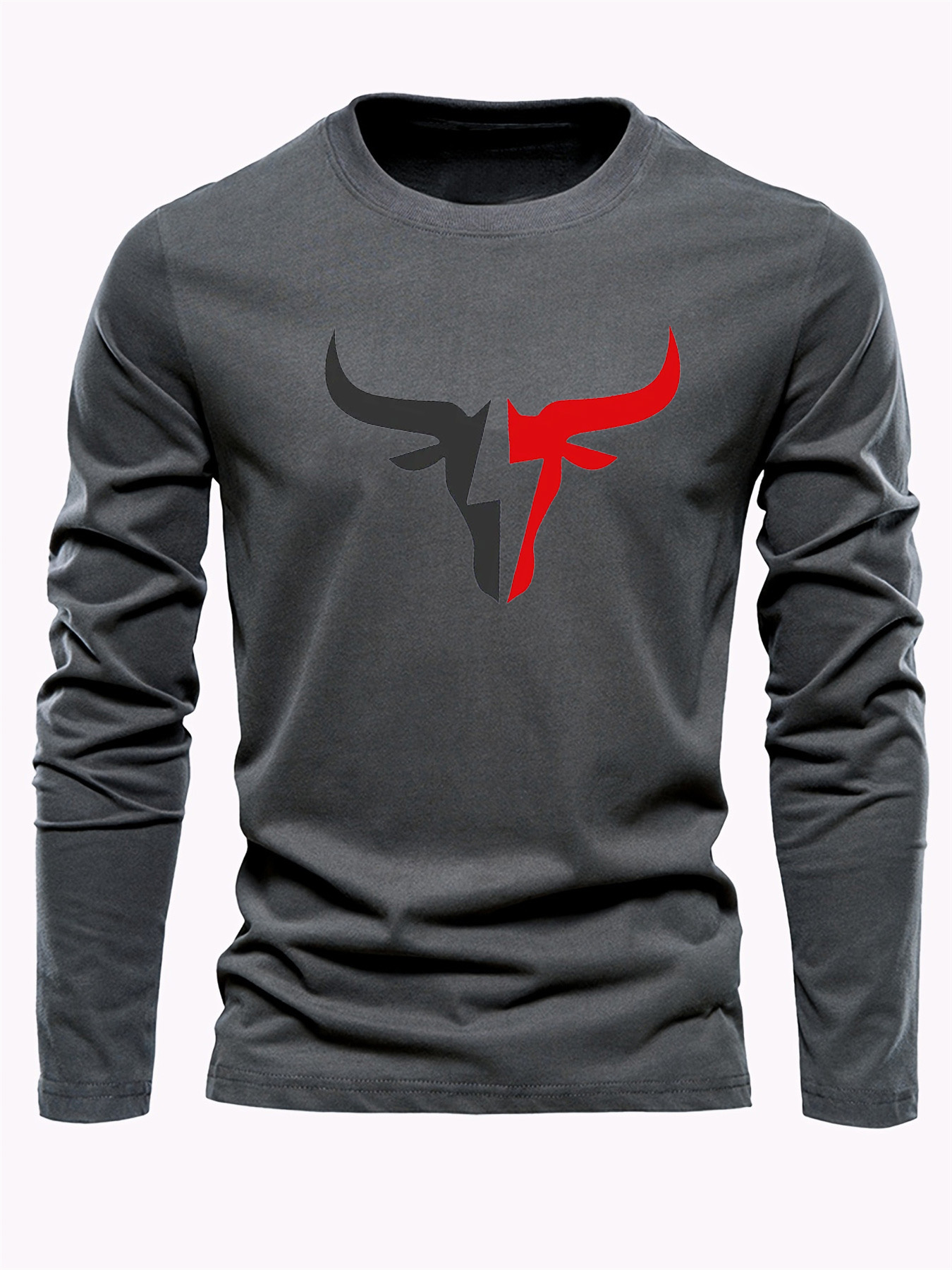 T-shirt Homme Uni à Manches Lo - Mens Fashion Summer avis et prix