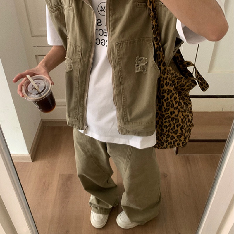 Ensemble décontracté et tendan - Mens Fashion Summer avis et prix